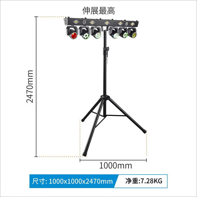 Chi tiết đèn sân khấu
